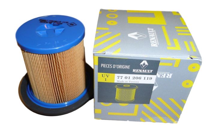 MAIS 7701206119 YAKIT FILTRESI CLIO II-KANGOO 1.9